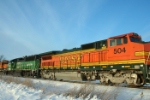 BNSF 3134